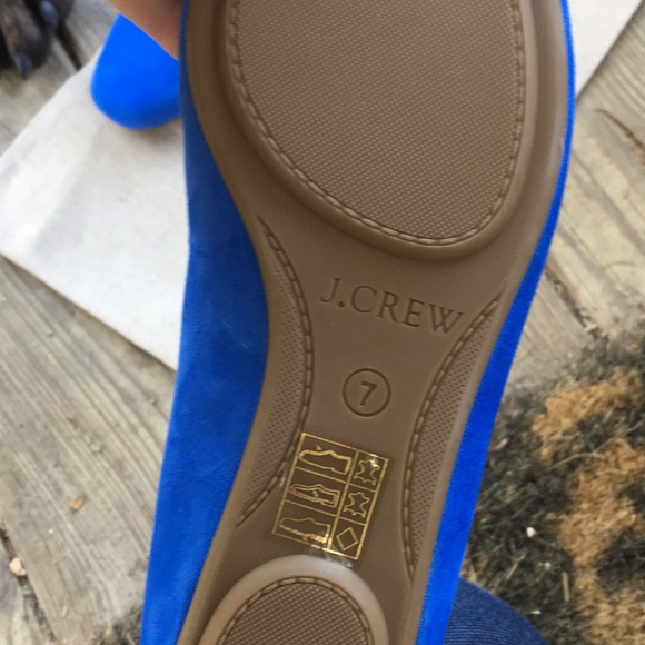 NWT J. crew loafers - Picture 3 of 3